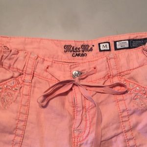 Miss me linen trousers